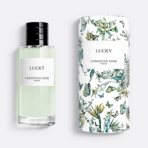 LUCKY – LIMITED EDITION | Unisex Eau de Parfum – Floral and Fresh Notes