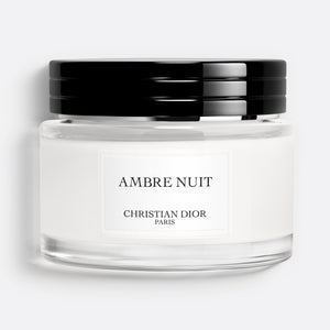 AMBRE NUIT | Body Moisturiser Cream