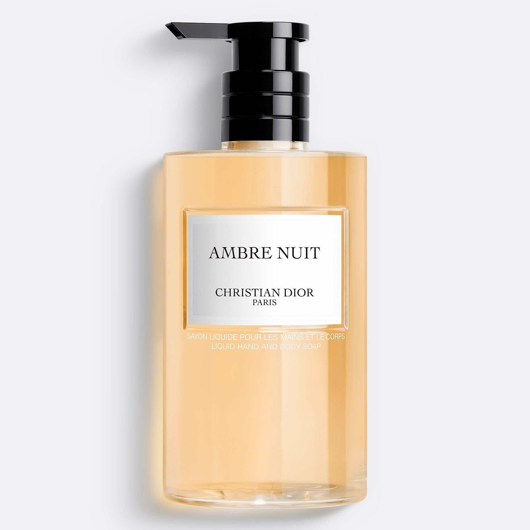 AMBRE NUIT | Foaming Liquid Hand and Body Soap