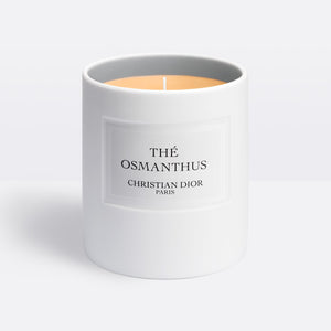 THÉ OSMANTHUS | Candle