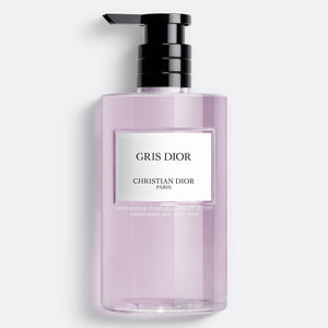 GRIS DIOR  | Foaming Liquid Hand and Body Soap