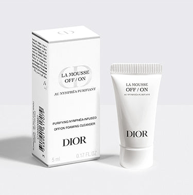 Dior La Mousse OFF/ON Cleanser 5ml