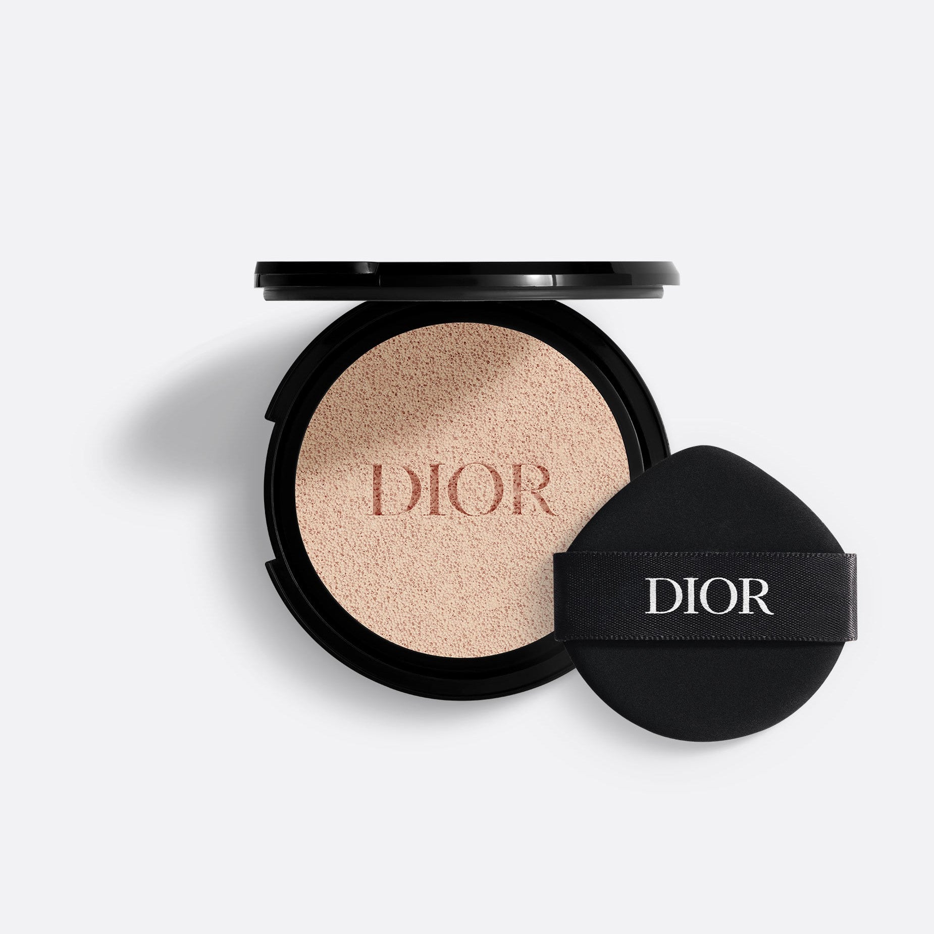DIOR FOREVER SKIN GLOW CUSHION REFILL | Glow Finish Cushion Foundation Refill - 24h Hydration and Wear - High Perfection