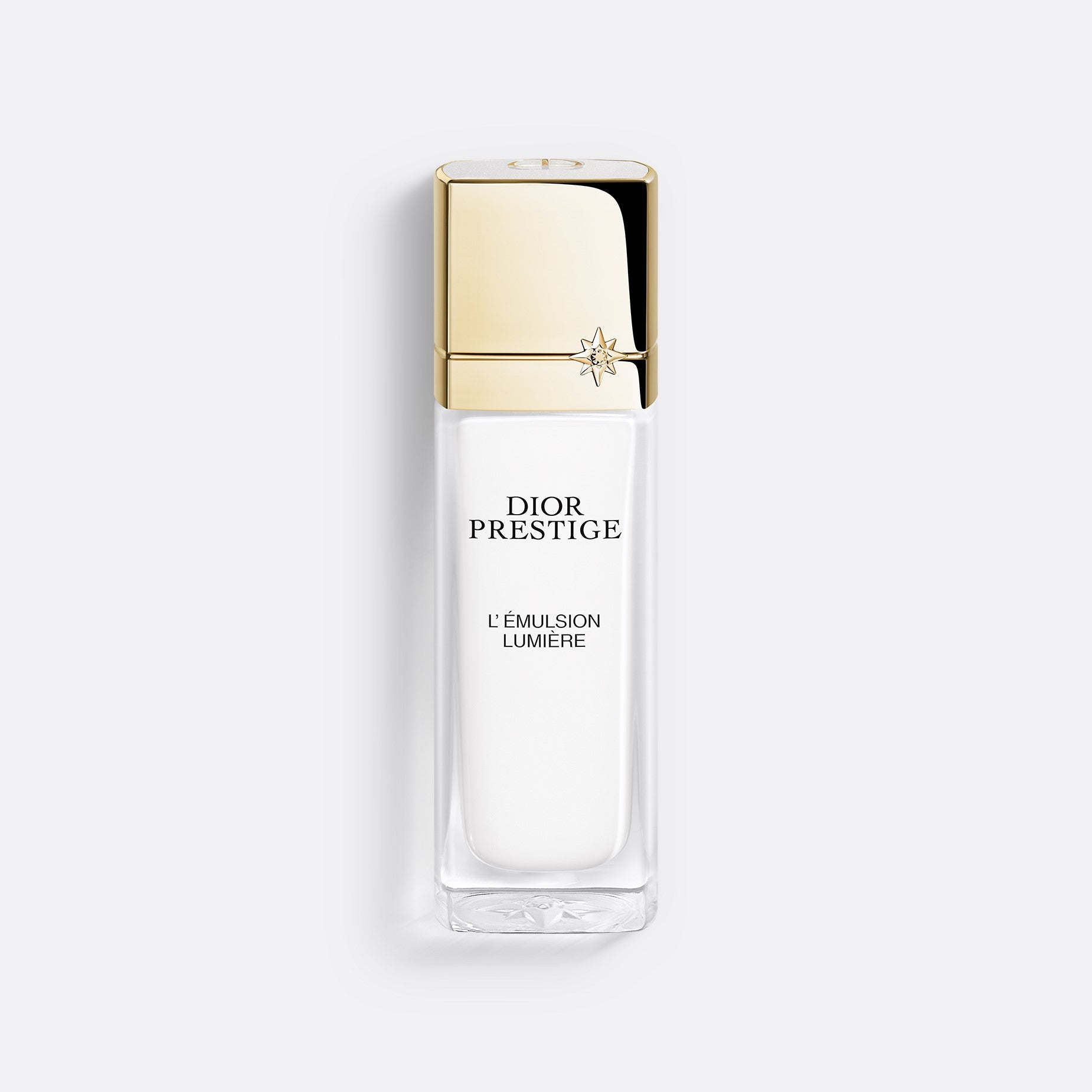 DIOR PRESTIGE L'ÉMULSION LUMIÈRE | Brightening and Revitalizing Skincare - Hydrates, Revitalizes and Evens Out the Skin