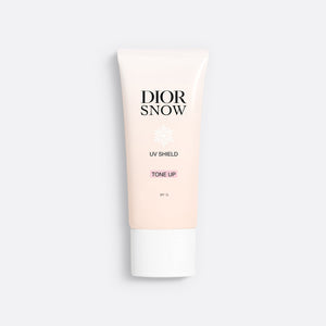DIORSNOW UV SHIELD TONE UP | UV Protection for Face - Tinted Skincare
