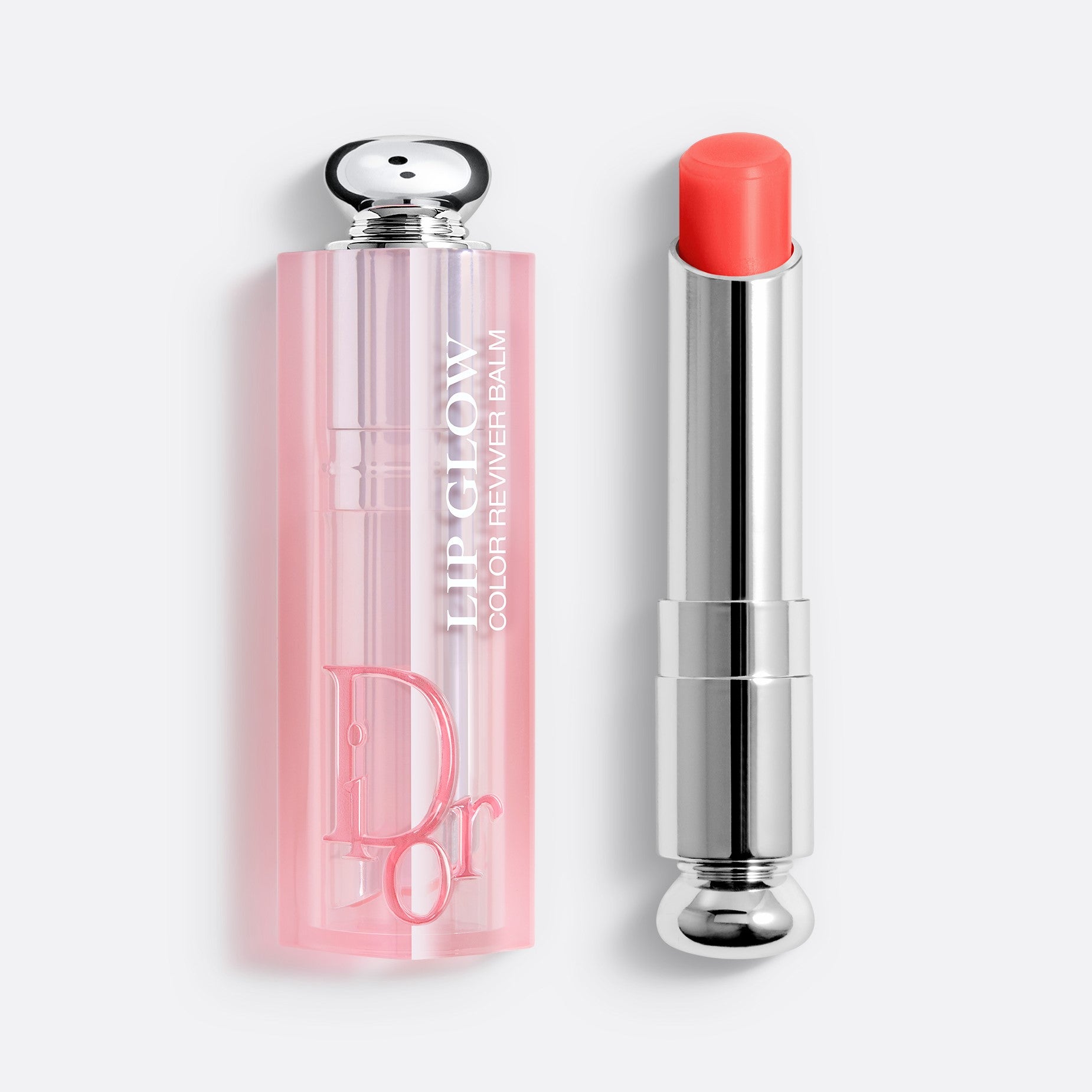 DIOR ADDICT LIP GLOW | Natural Glow Custom Colour Reviving Lip Balm - 24h* Hydration - 97%** Natural-Origin Ingredients - Limited Edition