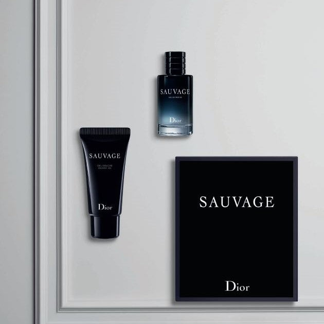 Sauvage EDP Coffret - Exclusive Gift with Purchase