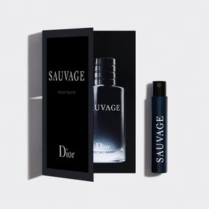 Sauvage Eau de Toilette - Try it First 1ml