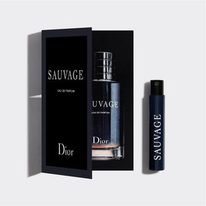 Sauvage Eau de Parfum - Try it First 1ml