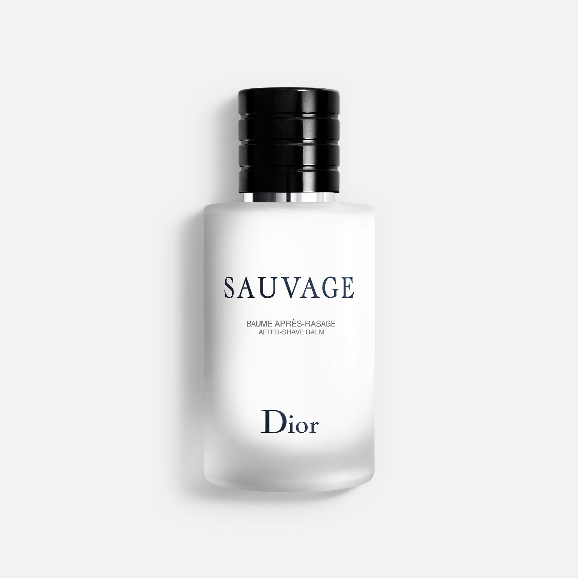 SAUVAGE | After-shave balm - moisturises and soothes