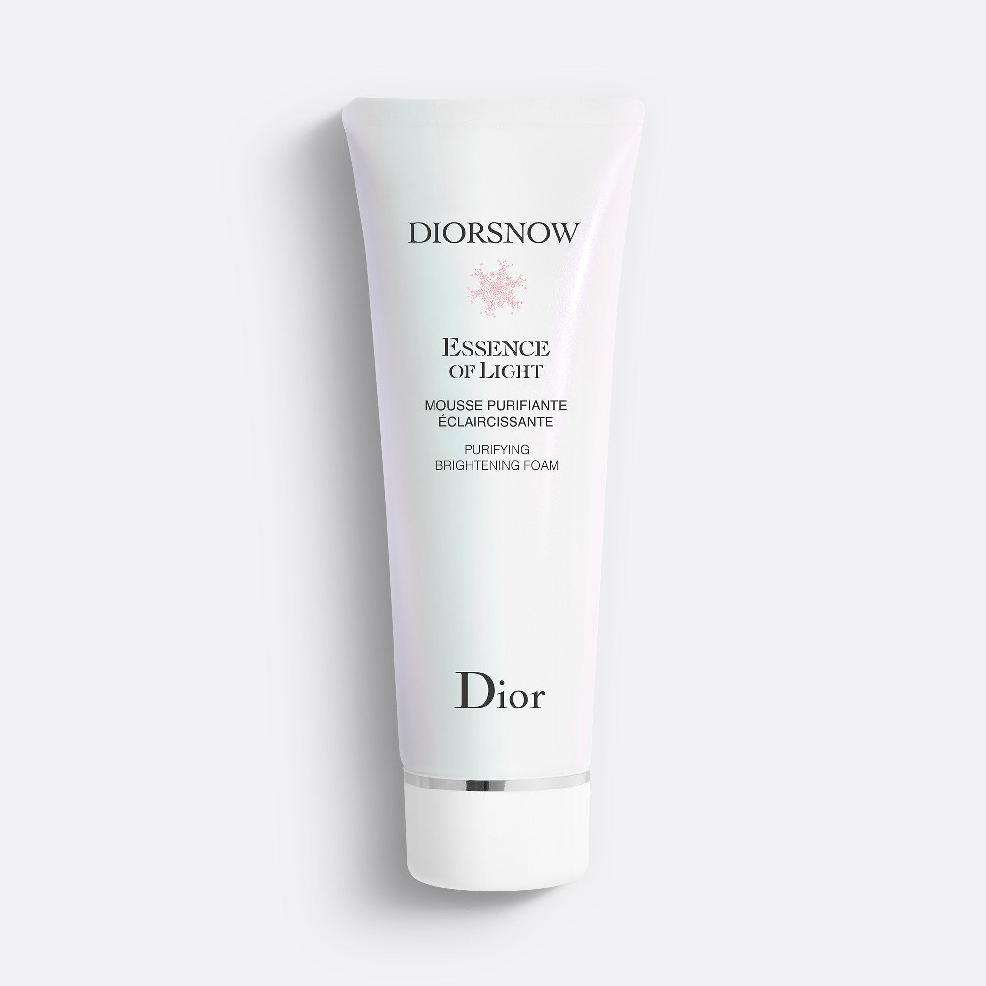 DIORSNOW ESSENCE OF LIGHT PURIFYING BRIGHTENING FOAM | Face Cleanser - Cleanses, Purifies and Revives Radiance