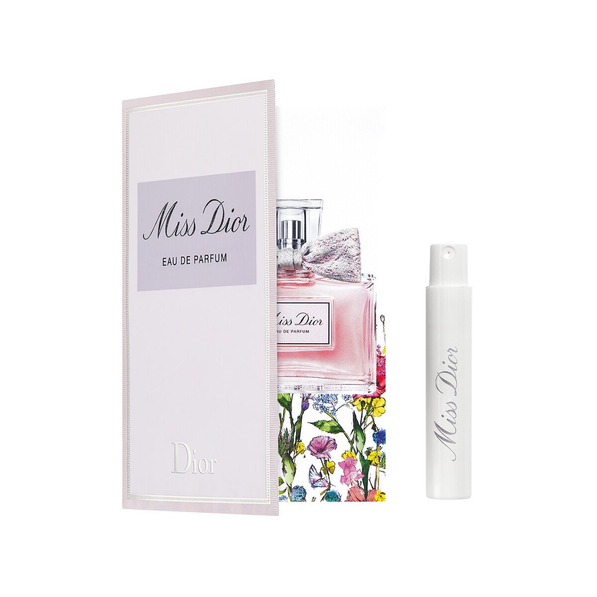 Miss Dior Eau de Parfum - Try it First 1ml