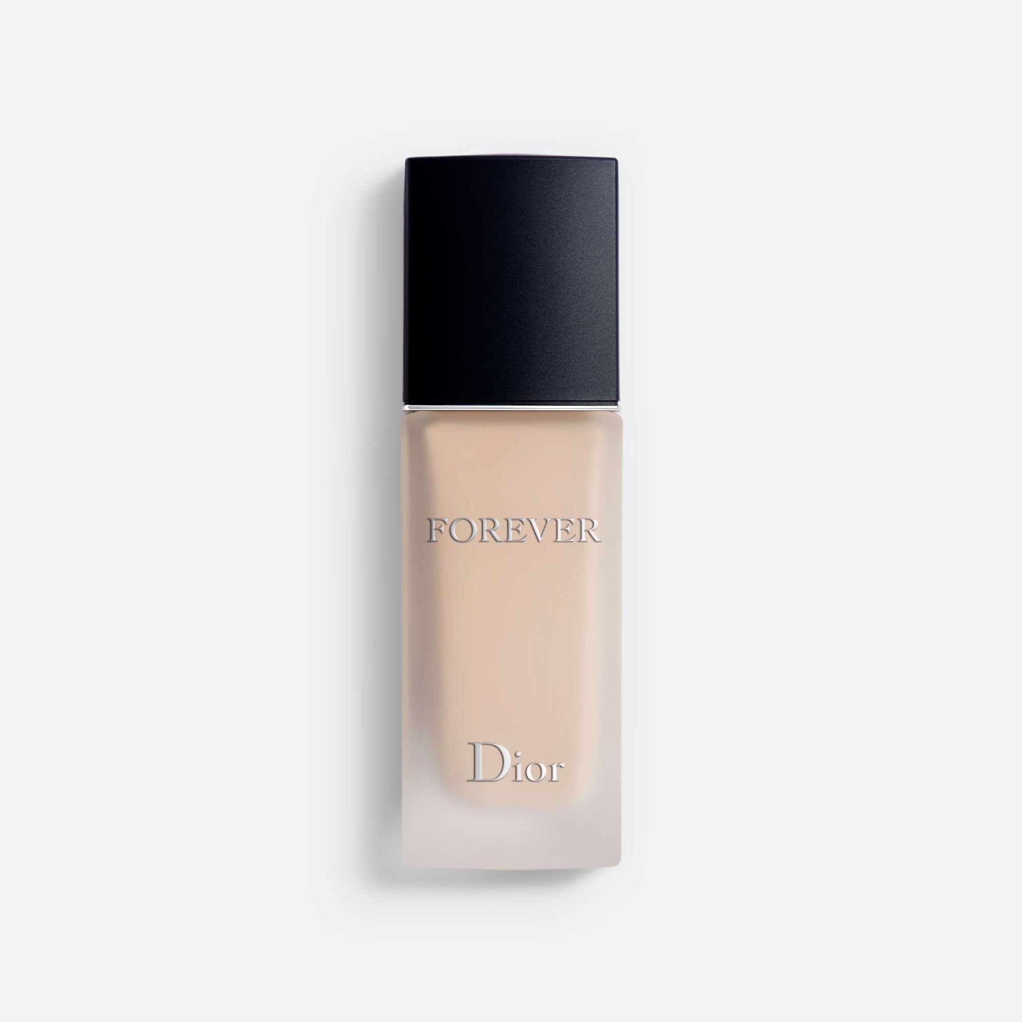 DIOR FOREVER | Clean Matte Foundation - 24h Wear - No Transfer - Concentrated Floral Skincare