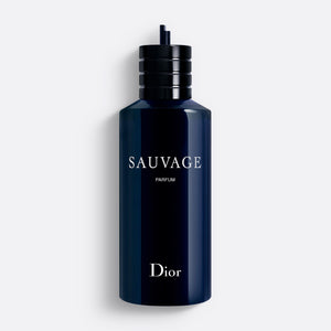 SAUVAGE PARFUM REFILL | Parfum refill - citrus and woody notes 300ml