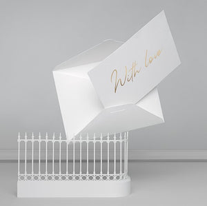 La Collection Privee Gift Card Message